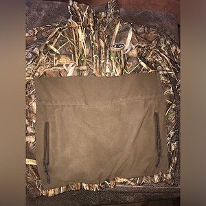 Woman’s Drake Waterfowl MST Eqwader 1/4 Zip Jacket